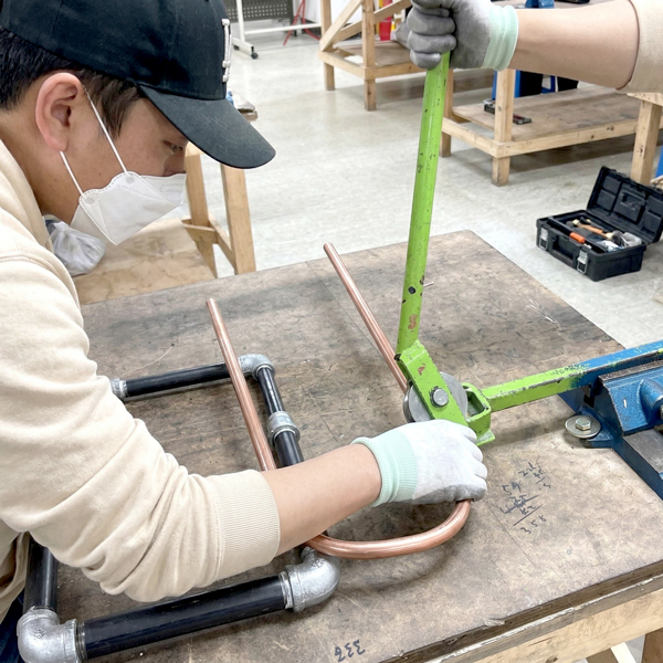 온수온돌기능사 실습 메인