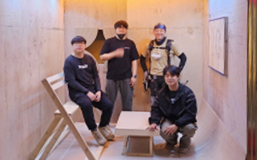 2024.10.14&nbsp;독산&nbsp;건축목공산업기사B&nbsp;시공실무&nbsp;우수팀&nbsp;시상식!!